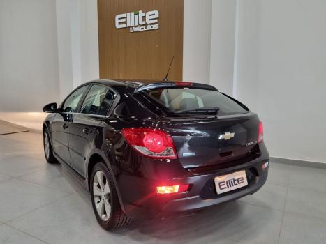 CHEVROLET Cruze Hatch 1.4 16V 4P LT SPORT6 TURBO FLEX AUTOMÁTICO, Foto 6 CHEVROLET Cruze Hatch 1.4 16V 4P LT SPORT6 TURBO FLEX AUTOMÁTICO, Foto 6