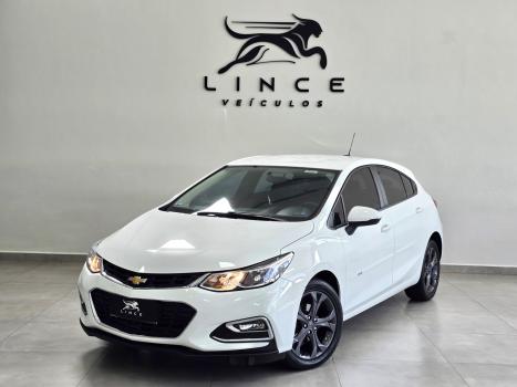 CHEVROLET Cruze Hatch 1.4 16V 4P LT SPORT6 TURBO FLEX AUTOM�TICO, Foto 3