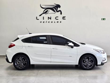 CHEVROLET Cruze Hatch 1.4 16V 4P LT SPORT6 TURBO FLEX AUTOM�TICO, Foto 4