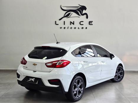 CHEVROLET Cruze Hatch 1.4 16V 4P LT SPORT6 TURBO FLEX AUTOM�TICO, Foto 5