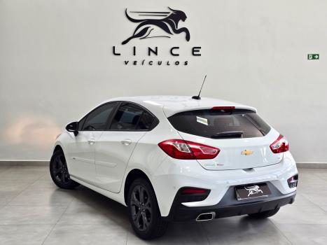 CHEVROLET Cruze Hatch 1.4 16V 4P LT SPORT6 TURBO FLEX AUTOM�TICO, Foto 7