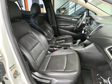 CHEVROLET Cruze Hatch 1.4 16V 4P LT SPORT6 TURBO FLEX AUTOM�TICO, Foto 8