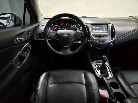 CHEVROLET Cruze Hatch 1.4 16V 4P LT SPORT6 TURBO FLEX AUTOM�TICO, Foto 12