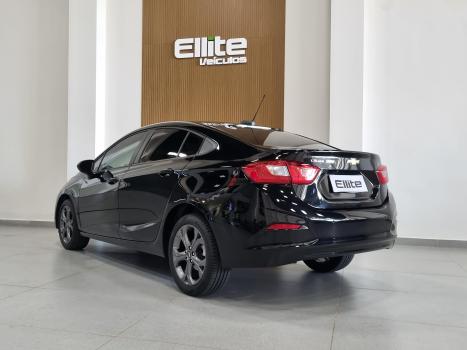 CHEVROLET Cruze Hatch 1.8 16V 4P LT SPORT6 FLEX, Foto 4