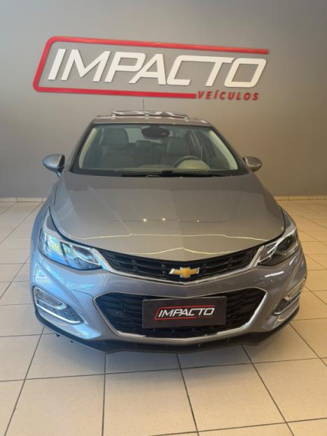 CHEVROLET Cruze Hatch 1.4 16V 4P LTZ SPORT6 TURBO FLEX AUTOM�TICO, Foto 2