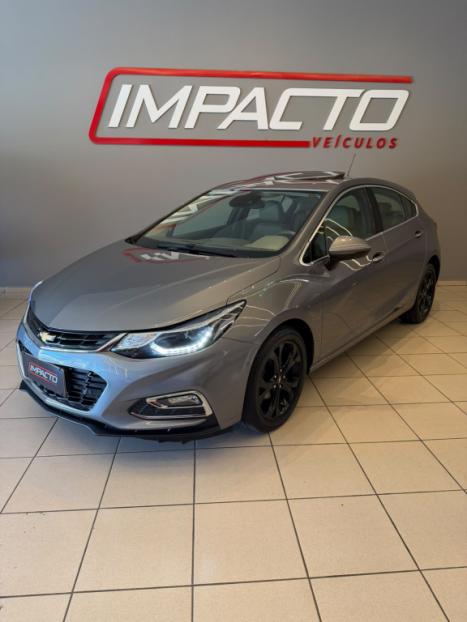 CHEVROLET Cruze Hatch 1.4 16V 4P LTZ SPORT6 TURBO FLEX AUTOM�TICO, Foto 3