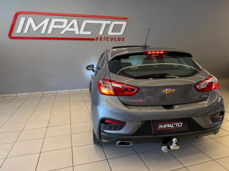 CHEVROLET Cruze Hatch 1.4 16V 4P LTZ SPORT6 TURBO FLEX AUTOM�TICO, Foto 4