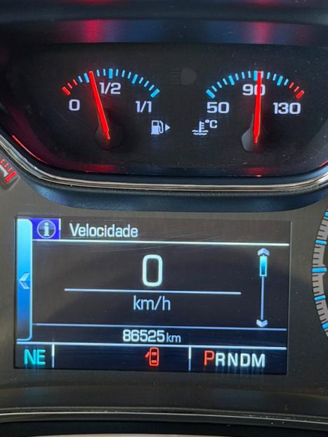 CHEVROLET Cruze Hatch 1.4 16V 4P LTZ SPORT6 TURBO FLEX AUTOM�TICO, Foto 8