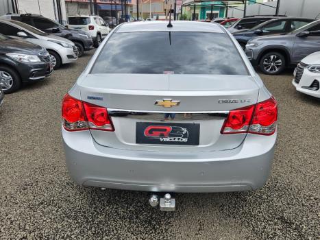 CHEVROLET Cruze Sedan 1.8 16V 4P LTZ ECOTEC FLEX AUTOMTICO, Foto 3