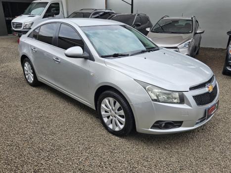 CHEVROLET Cruze Sedan 1.8 16V 4P LTZ ECOTEC FLEX AUTOMTICO, Foto 5