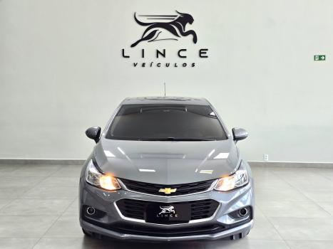 CHEVROLET Cruze Sedan 1.4 16V 4P LT FLEX TURBO AUTOM�TICO, Foto 2
