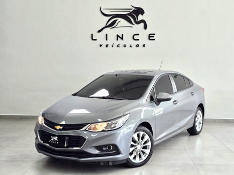 CHEVROLET Cruze Sedan 1.4 16V 4P LT FLEX TURBO AUTOM�TICO, Foto 3