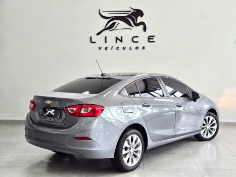 CHEVROLET Cruze Sedan 1.4 16V 4P LT FLEX TURBO AUTOM�TICO, Foto 5