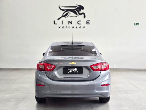 CHEVROLET Cruze Sedan 1.4 16V 4P LT FLEX TURBO AUTOM�TICO, Foto 6