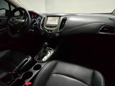 CHEVROLET Cruze Sedan 1.4 16V 4P LT FLEX TURBO AUTOM�TICO, Foto 16