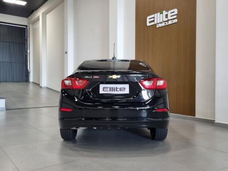 CHEVROLET Cruze Sedan 1.4 16V 4P LT FLEX TURBO AUTOM�TICO, Foto 3