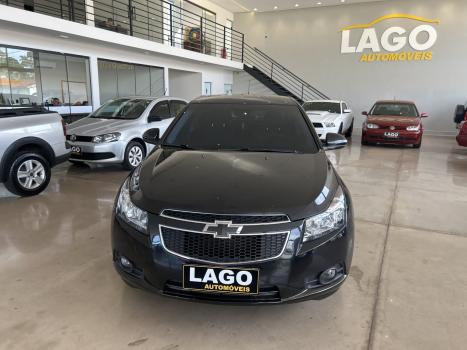 CHEVROLET Cruze Sedan 1.8 16V 4P LT ECOTEC FLEX AUTOM�TICO, Foto 2