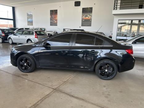 CHEVROLET Cruze Sedan 1.8 16V 4P LT ECOTEC FLEX AUTOM�TICO, Foto 4