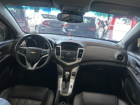 CHEVROLET Cruze Sedan 1.8 16V 4P LT ECOTEC FLEX AUTOM�TICO, Foto 10