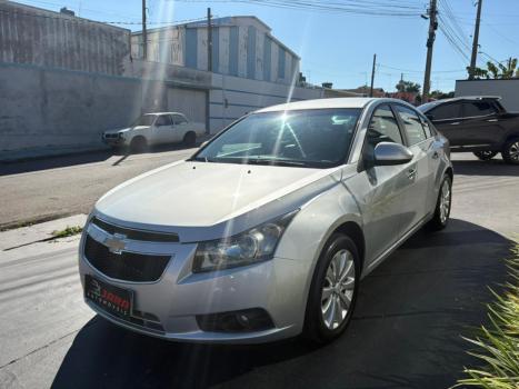 CHEVROLET Cruze Sedan 1.8 16V 4P LTZ ECOTEC FLEX AUTOM�TICO, Foto 2