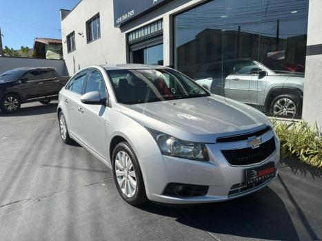 CHEVROLET Cruze Sedan 1.8 16V 4P LTZ ECOTEC FLEX AUTOM�TICO, Foto 3
