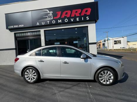 CHEVROLET Cruze Sedan 1.8 16V 4P LTZ ECOTEC FLEX AUTOM�TICO, Foto 4