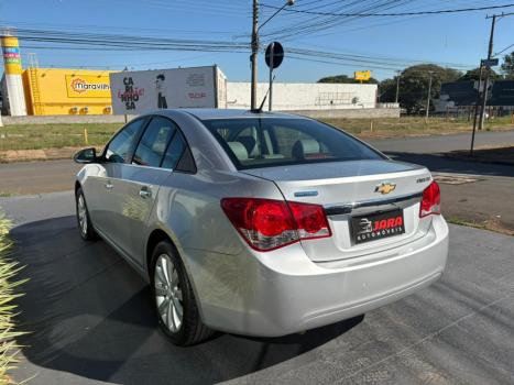 CHEVROLET Cruze Sedan 1.8 16V 4P LTZ ECOTEC FLEX AUTOM�TICO, Foto 7