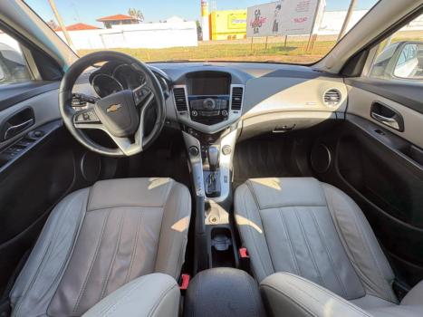 CHEVROLET Cruze Sedan 1.8 16V 4P LTZ ECOTEC FLEX AUTOM�TICO, Foto 8
