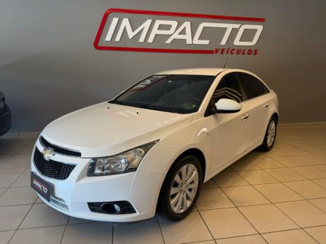 CHEVROLET Cruze Sedan 1.8 16V 4P LTZ ECOTEC FLEX AUTOM�TICO, Foto 3