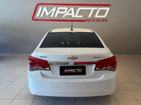 CHEVROLET Cruze Sedan 1.8 16V 4P LTZ ECOTEC FLEX AUTOM�TICO, Foto 4