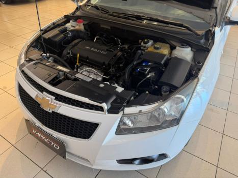 CHEVROLET Cruze Sedan 1.8 16V 4P LTZ ECOTEC FLEX AUTOM�TICO, Foto 6