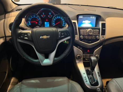 CHEVROLET Cruze Sedan 1.8 16V 4P LTZ ECOTEC FLEX AUTOM�TICO, Foto 7
