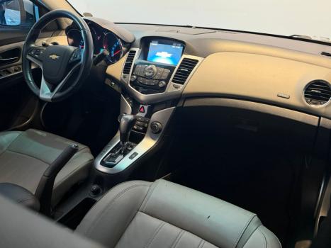 CHEVROLET Cruze Sedan 1.8 16V 4P LTZ ECOTEC FLEX AUTOM�TICO, Foto 8