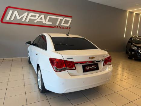 CHEVROLET Cruze Sedan 1.8 16V 4P LTZ ECOTEC FLEX AUTOM�TICO, Foto 9