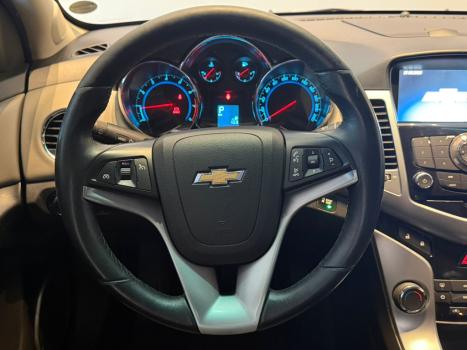 CHEVROLET Cruze Sedan 1.8 16V 4P LTZ ECOTEC FLEX AUTOM�TICO, Foto 13