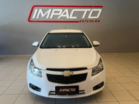 CHEVROLET Cruze Sedan 1.8 16V 4P LTZ ECOTEC FLEX AUTOMÁTICO, Foto 2