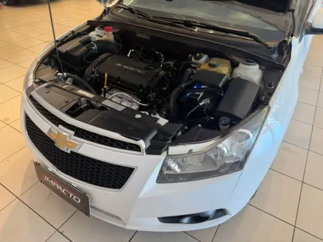 CHEVROLET Cruze Sedan 1.8 16V 4P LTZ ECOTEC FLEX AUTOMÁTICO, Foto 12