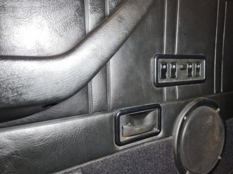 CHEVROLET D20 4.0 4P 4.0 DIESEL CUSTOM DE LUXE CABINE DUPLA, Foto 18