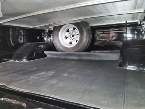 CHEVROLET D20 4.0 DIESEL CUSTOM CABINE DUPLA, Foto 17