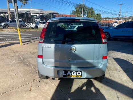 CHEVROLET Meriva 1.8 4P FLEX MAXX, Foto 6