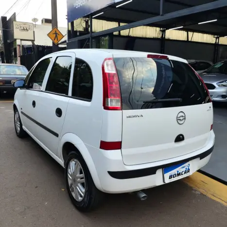 CHEVROLET Meriva 1.8 4P FLEX JOY, Foto 6