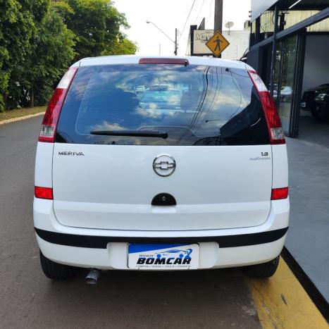 CHEVROLET Meriva 1.8 4P FLEX JOY, Foto 7
