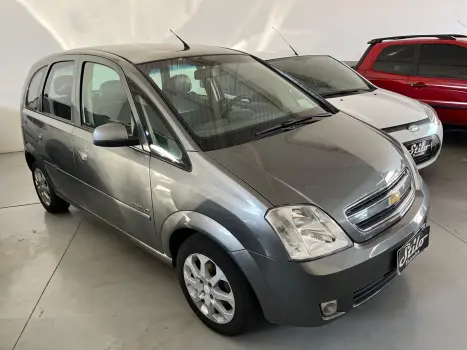 CHEVROLET Meriva 1.8 4P FLEX PREMIUM, Foto 3 CHEVROLET Meriva 1.8 4P FLEX PREMIUM, Foto 3