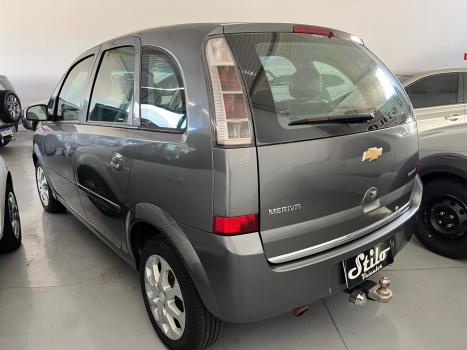 CHEVROLET Meriva 1.8 4P FLEX PREMIUM, Foto 4 CHEVROLET Meriva 1.8 4P FLEX PREMIUM, Foto 4