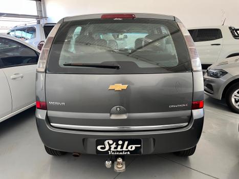 CHEVROLET Meriva 1.8 4P FLEX PREMIUM, Foto 5 CHEVROLET Meriva 1.8 4P FLEX PREMIUM, Foto 5