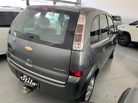 CHEVROLET Meriva 1.8 4P FLEX PREMIUM, Foto 6 CHEVROLET Meriva 1.8 4P FLEX PREMIUM, Foto 6