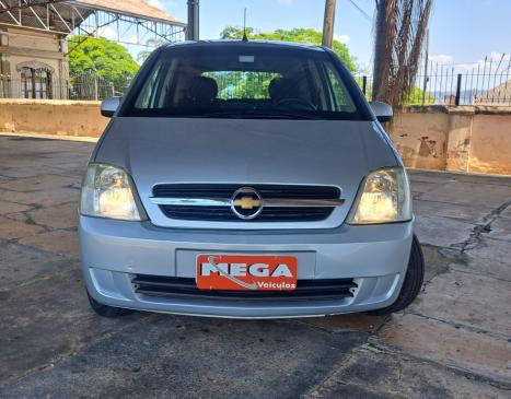 CHEVROLET Meriva 1.8 4P FLEX MAXX, Foto 4