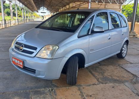 CHEVROLET Meriva 1.8 4P FLEX MAXX, Foto 7