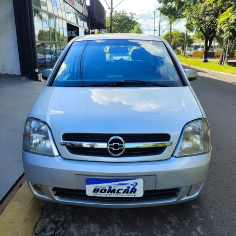 CHEVROLET Meriva 1.8 4P FLEX CD, Foto 2