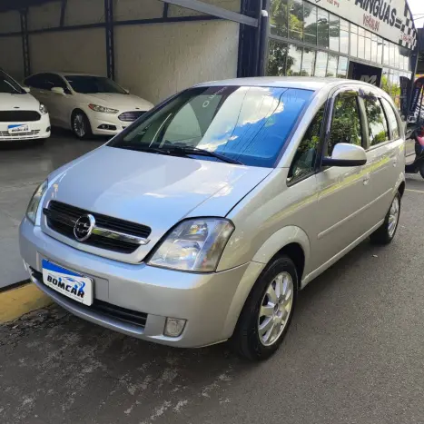 CHEVROLET Meriva 1.8 4P FLEX CD, Foto 3